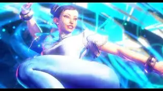 Natsu Fuji -  Chun-Li (Worldwide Warriors)