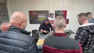 MID Glassfibre Training Promo