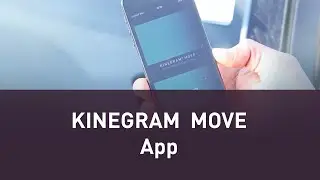 KINEGRAM MOVE App - Smartphone-based label reading