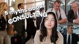 Consultants don&rsquo;t do much (and other myths about consulting)