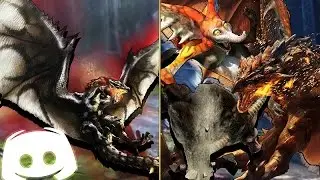 [MHGen] Hunting Log 270 -- Fire Emblem: Warding Despair & At the Slayground (w/ Voice Chat)