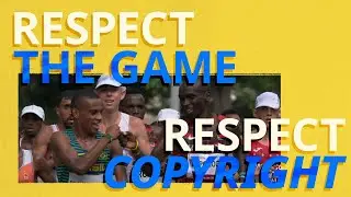 Respect the Game &ndash; Support Athletes and Legal Streaming of Sports Events