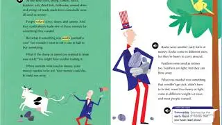 Money Madness Read Aloud: Wonders text, 2nd Grade