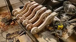 Custom Deck Rails