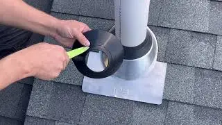 Rain Collar demonstration