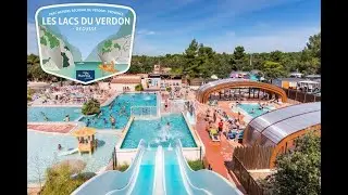 Camping Marvilla Parks les Lacs du Verdon Regusse