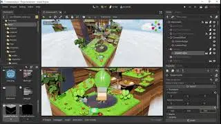 Pingo Adventure: Shader Caching Workflow - Godot