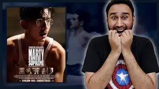 Marty Supreme Review || Marty Supreme (2025) Movie Review || Faheem Taj