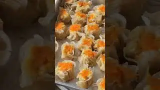 dimsum tahu enak banget