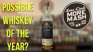 Это ещё один возможный виски из топ-10? Виски Copper & Cask &laquo;Laid In Florida&raquo; SB Straight Bourbon
