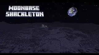 Moonbase Shackleton: A Lunar Experience for Minecraft