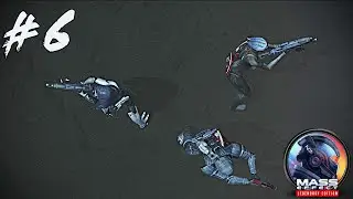 Mass Effect Legendary Edition Gameplay Walkthrough - Noveria | What Happened At Peak 15
