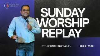 God's Search And Rescue Ministry | Ptr. Cesar Lonceras Jr.
