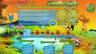 WebHD: Immersive Designs