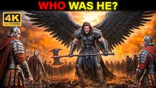 God’s Dark Angel Who Killed 185,000 Assyrian Soldiers in ONE NIGHT | 4K Movie