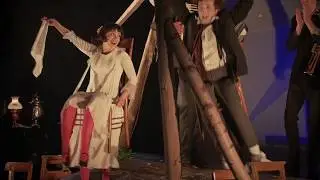 The Flying Lovers Of Vitebsk