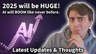 AI is on Record Pace to BOOM! o3 mini, Grok 3, Operator & More!