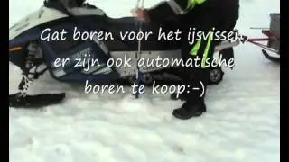 Winterweekend in Zweden (Föllinge)