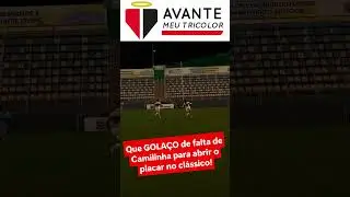 FALTA PERFEITA: CAMILINHA FAZ GOLA&Ccedil;O PELO S&Atilde;O PAULO E ABRE O PLACAR CONTRA O CORINTHIANS