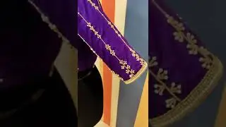 Low price aari work |Chennai|Designer blouse | Yasna Bridal Boutique |+919176212020|#aari #aariwork