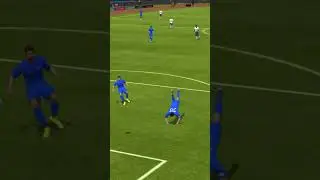 Recreating Impossible Goal in FC Mobile #fcmobile #fc25 #shorts