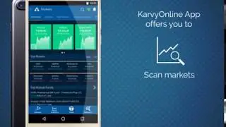 Benefits of Karvy Online App.
