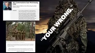 Australian Army Standards are Failing Soldiers