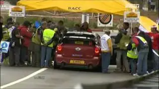 WRC Spain 2011 Power Stage