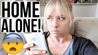How To Survive Being Home Alone!