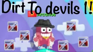 Growtopia- Dirt To Devils -