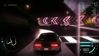 Need For Speed Carbon - HD Textures + ENB Series