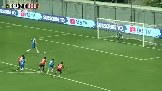 Brunei DPMM 2-1 Hougang United Match Highlights | Singapore Premier League 2024/25