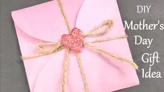 DIY Mother's Day Gift Box Ideas / Mothers Day Crafts / Happy Mother's Day Gifts / Make It Easy Craft