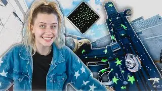 UNLOCKING THE BEST CAMO I'VE EVER SEEN ⭐ + NEW LACHMANN SHROUD SMG (MWII SEASON 5 RELOADED)