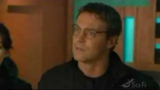 Daniel Jackson's Speech to Morgan La Fey