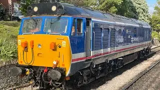 50026 &ldquo;Indomitable&rdquo; at Norden (07/05/2022)