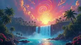 Encounters - Tropical Falls (Androcell Remix) | Chill Space