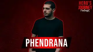 Phendrana: The Classical Composer Making Metal Music | Hero's Journey Podcast
