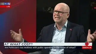 Climate reparations: 'They should be thanking us. Not asking us for compensation.' | Toby Young