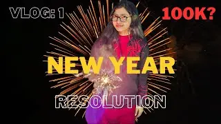 My 2026 New Year Resolution || 31st night celebration