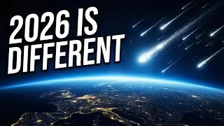 2026 Will Change the Night Sky Forever | Rare Space Events Explained 🌌