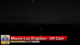 UH Camera on Mauna Kea Captures a Shooting Star