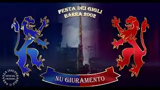 Sua Maest&agrave; L'insuperabile Barrese - &ldquo;Barra 2002 Nu giuramento&rdquo;