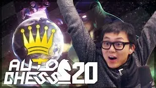 QUEEN AMAZ!?!? | Amaz Auto Chess 20