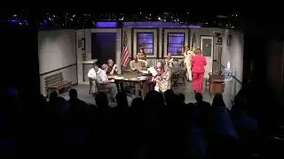 12 Angry Jurors (12 Angry Men) Rockport Little Theatre