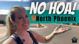 What Are The Best NO HOA Areas In Phoenix | Living in Phoenix