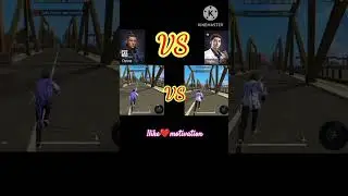 CHRONO VS SKYLER CHARACTER ✨ 💫|| CHARACTER ABILITY TEST FREEFIRE CHARACTER VERSUS #freefire #ff
