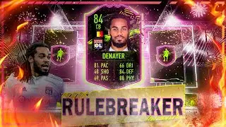 Jason Denayer Romperreglas (Rulebreakers) | Plantilla barata para su SBC en FIFA 21