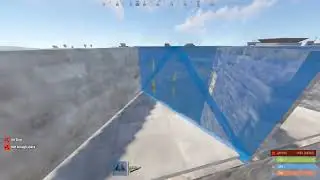Самый простой бункер в RUST | РАСТ
