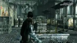 Dark Sector Gameplay HD